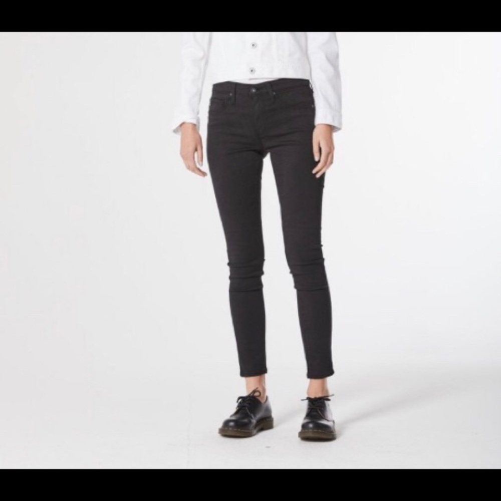 AG jeans black. Brand new with tags.